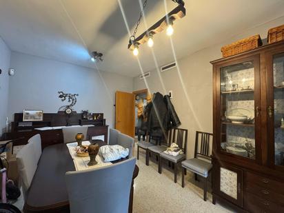 Dining room of Flat for sale in  Sevilla Capital