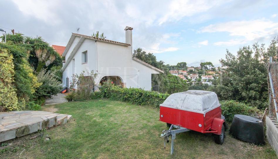 Photo 1 of House or chalet for sale in Carrer Josep Pla, Urbanitzacions, Barcelona