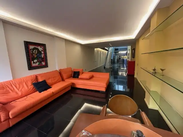 Casa o chalet en venta en Barcelona con Aire acondicionado, Calefacción y Jardín privado
