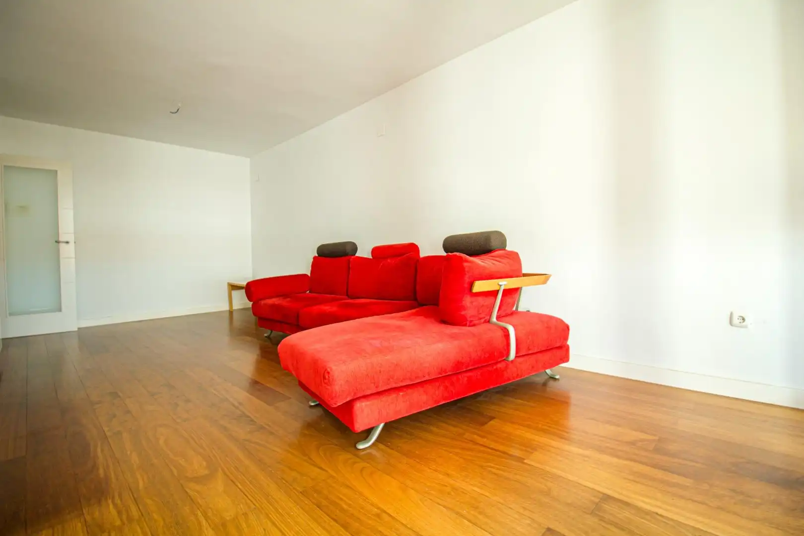 Living room of Attic for sale in Badajoz  with Heating, Terrace and Storage room