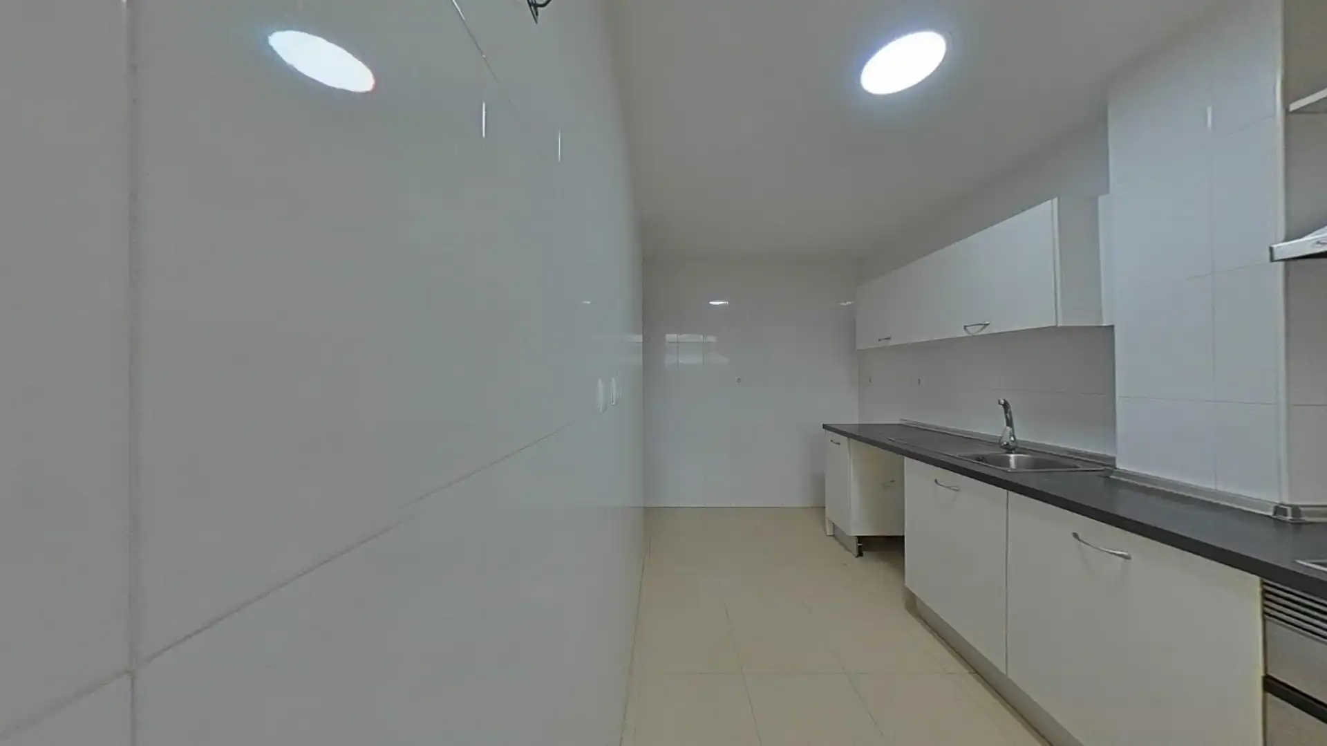Cuina de Apartament en venda en Cartagena