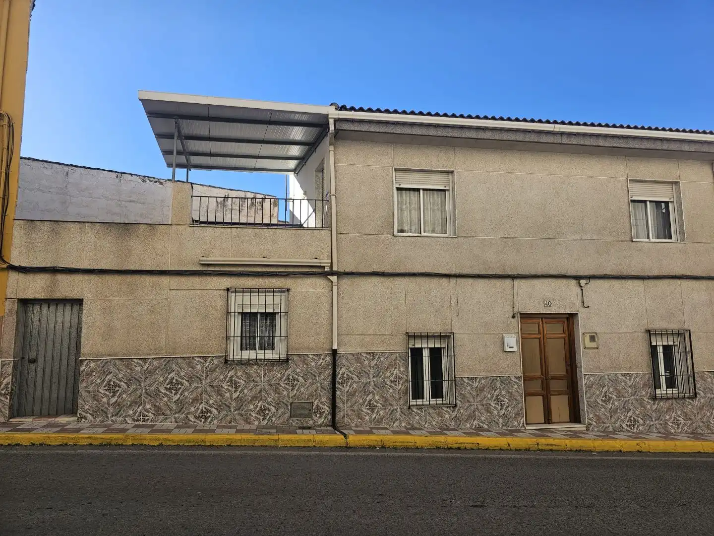 Adossat en venda a Calle Veracruz 40