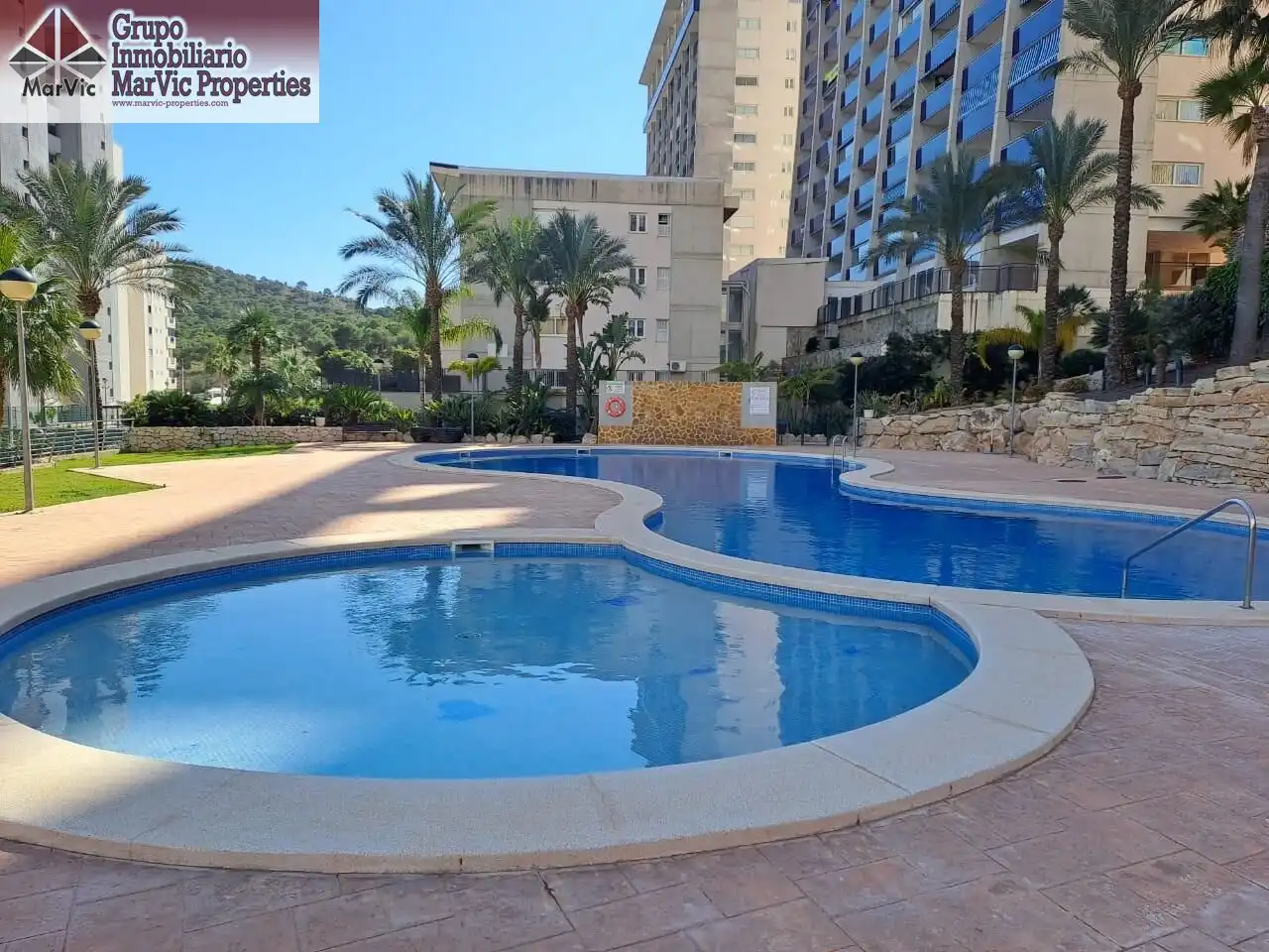 Wohnung mit Pool zum Verkauf in La Cala de Villajoyosa, imagen 31