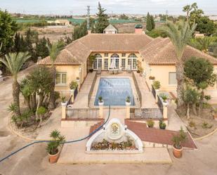 Piscina de Edifici en venda en Los Montesinos