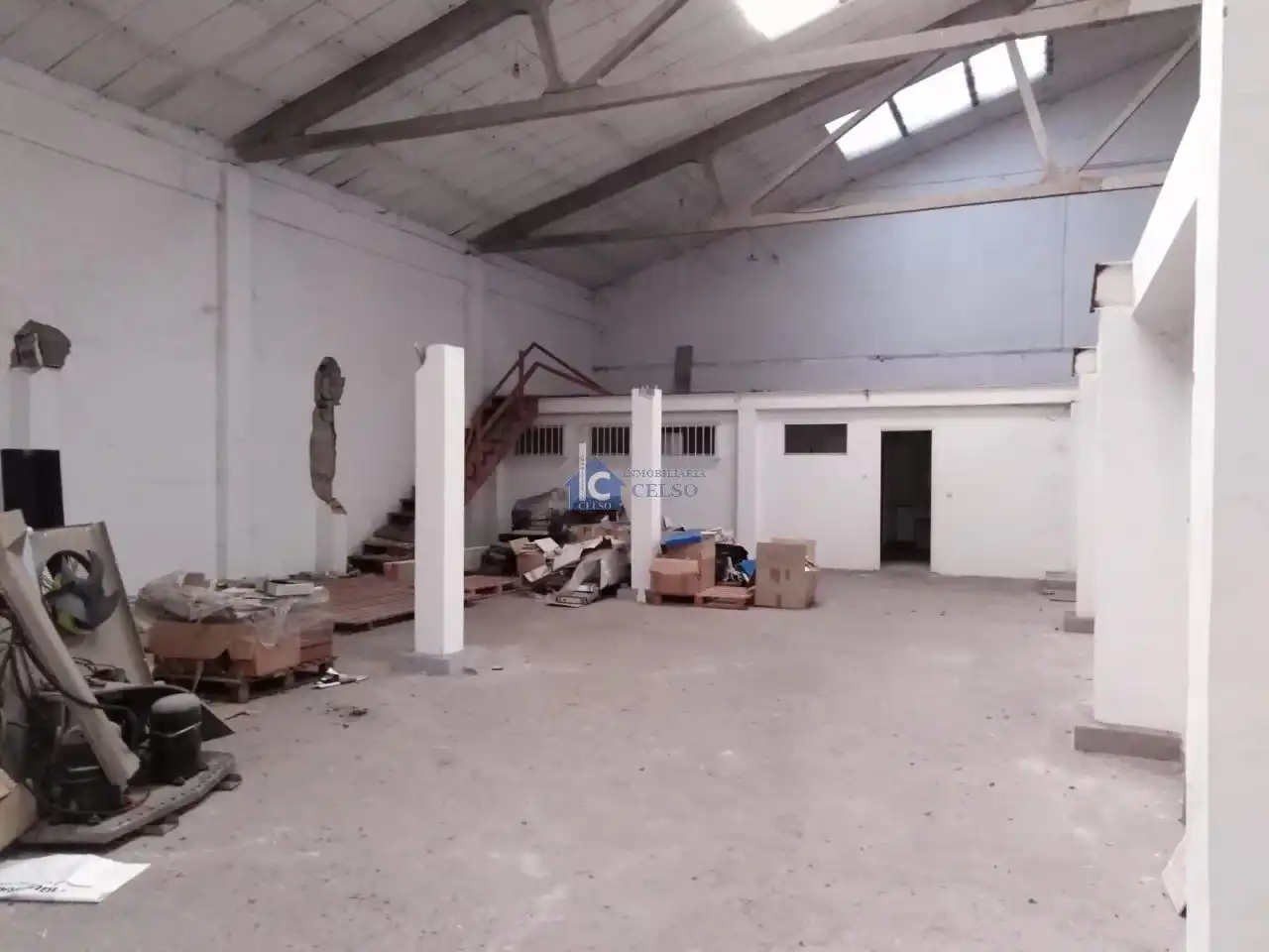 Industrial building for sale in CARRETERA VIGO, imagen 23