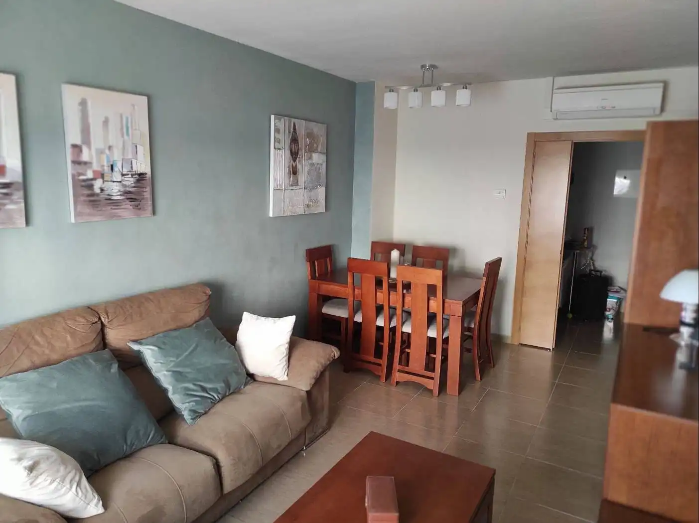 Appartamento con piscina in vendita a Calle Alonso Céspedes Guzmán, imagen 7