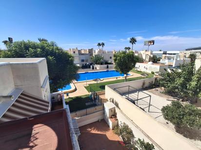 Swimming pool of House or chalet for sale in Torrevieja  with Heating, Terrace and Storage room