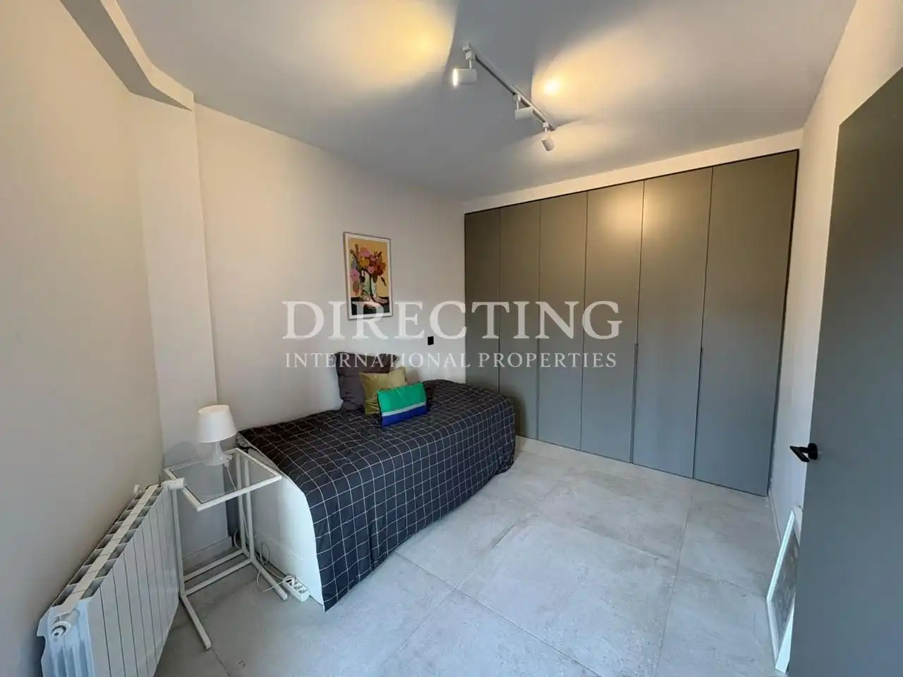 Bedroom of Attic for rent in Barrio de Salamanca