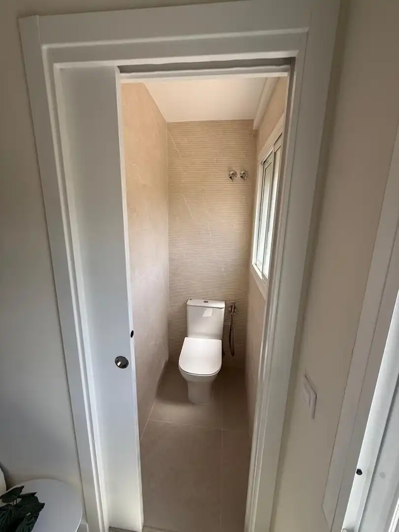 Baño de Piso en venta en Málaga