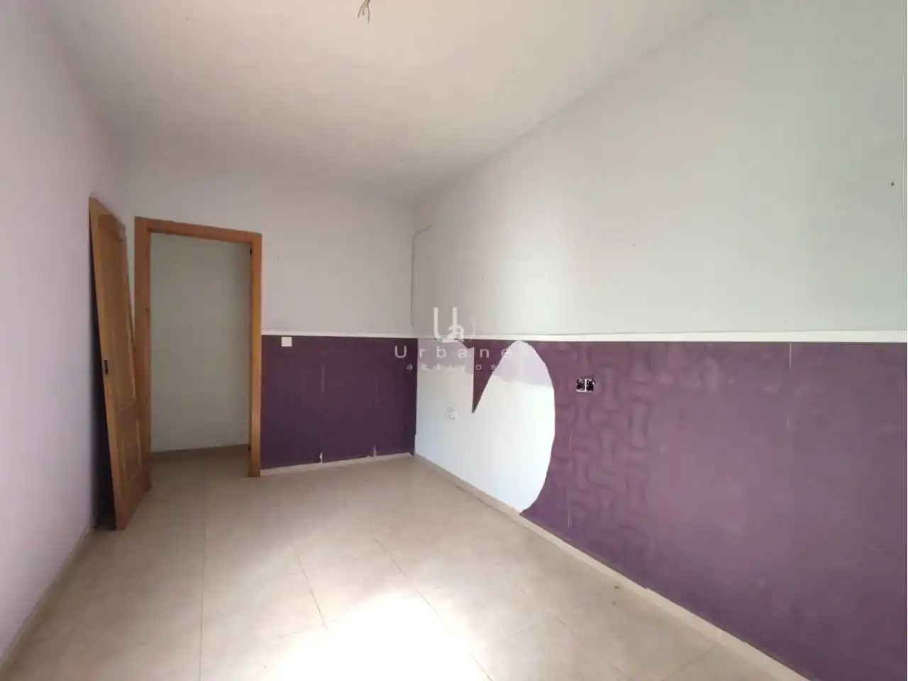 Bedroom of Flat for sale in Alcantarilla  with Storage room and Balcony
