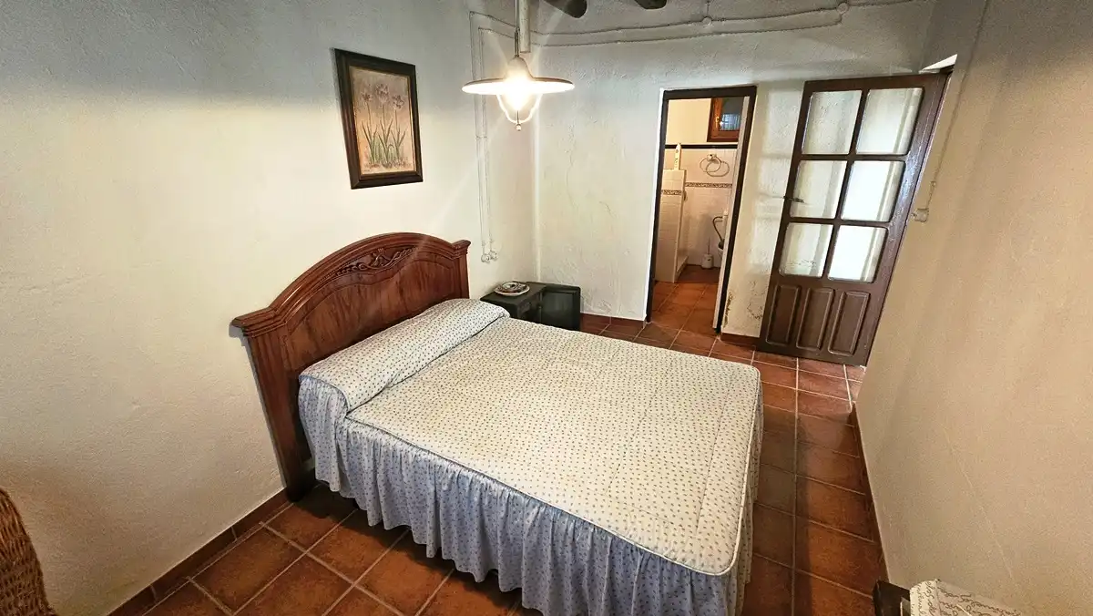Habitación de Casa o chalet en venta en Fuenteheridos con Terraza y Trastero