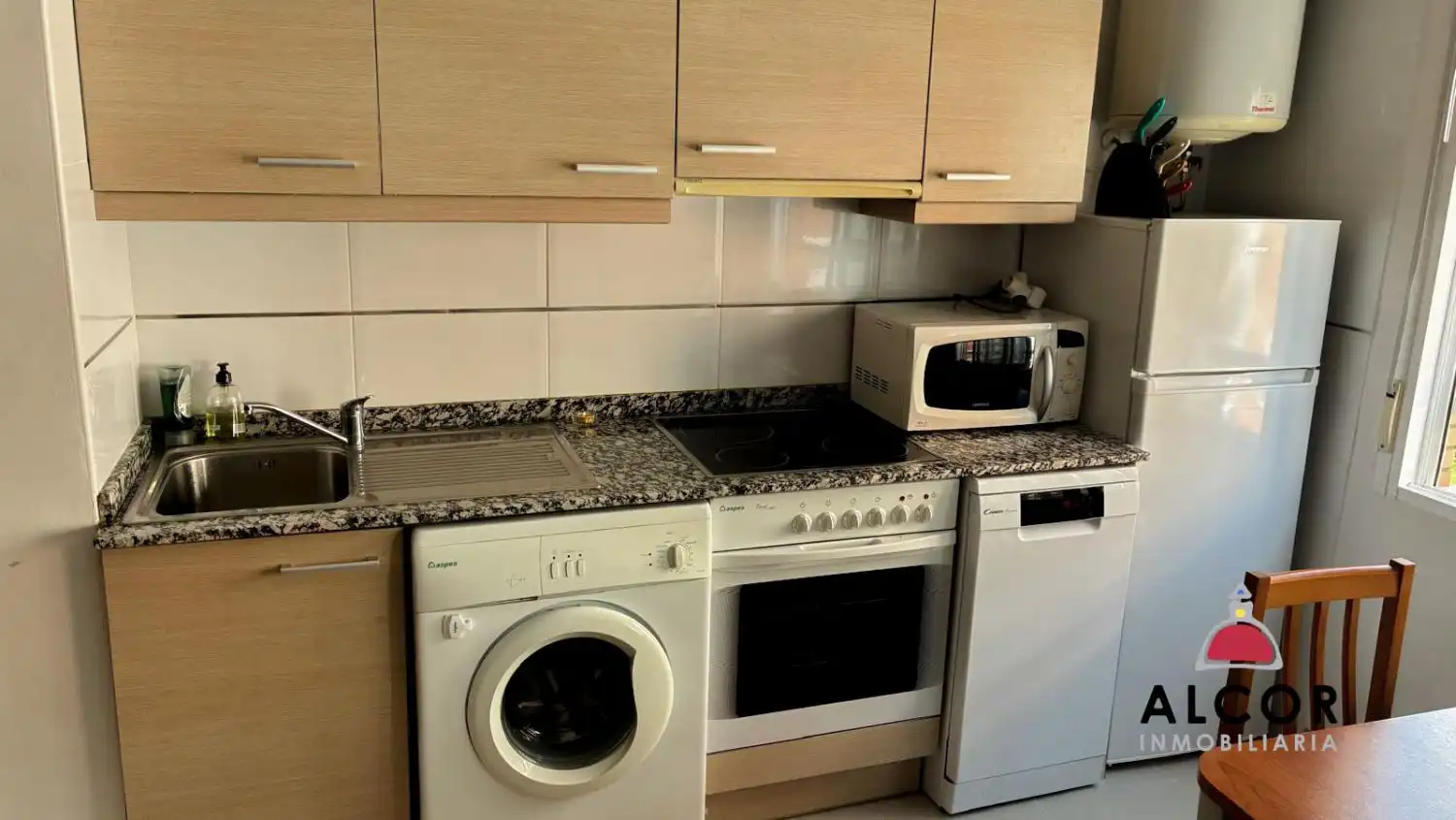 Cuina de Estudi en venda en Benicarló