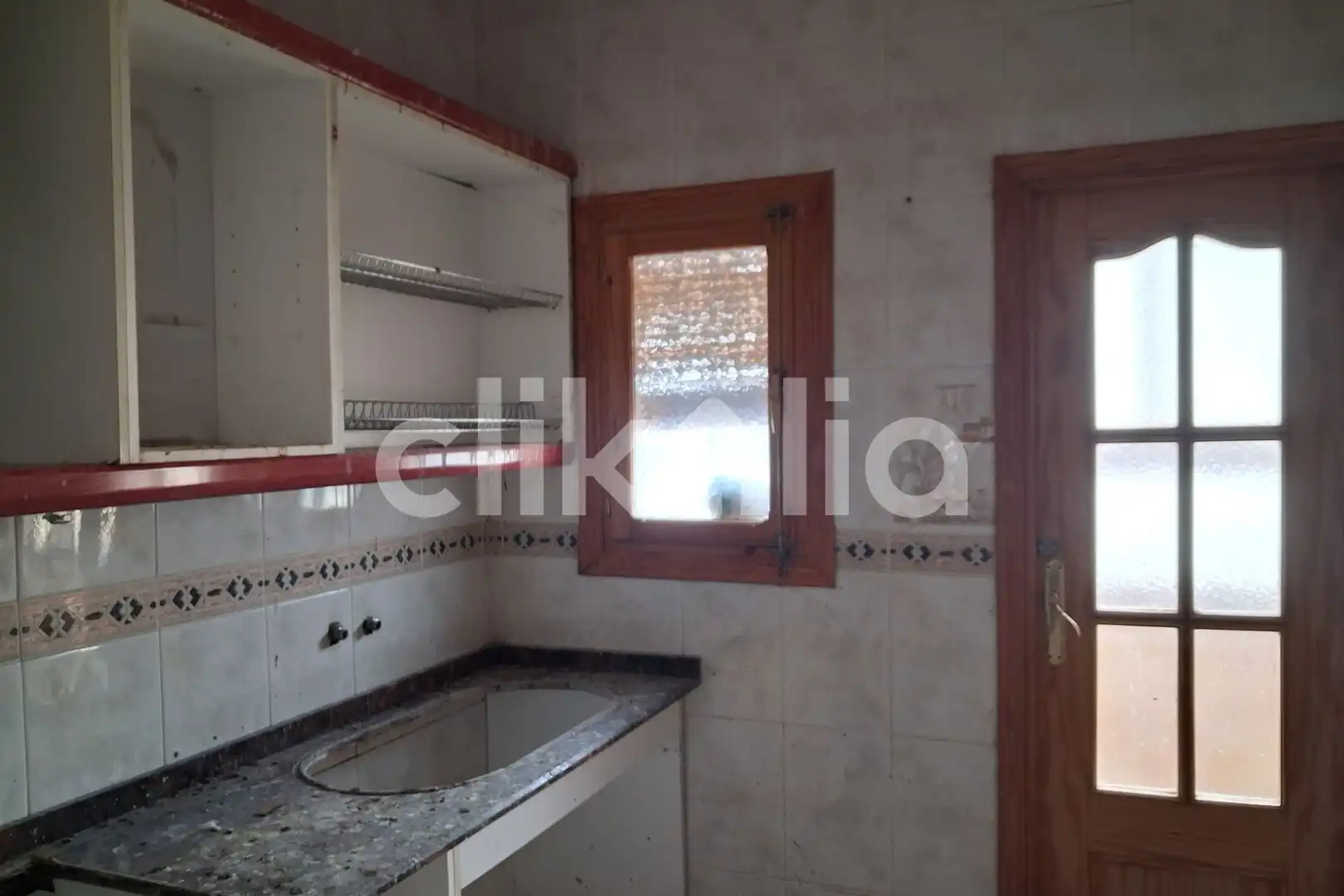 Cuina de Pis en venda en Baza amb Terrassa