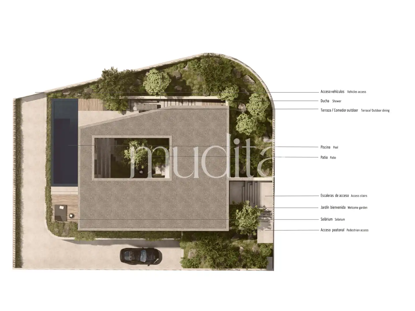 Maison avec piscine à vendre à Teià, imagen 23