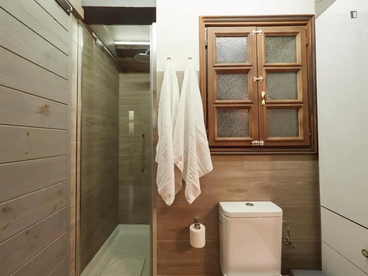 Estudio de alquiler en El Raval