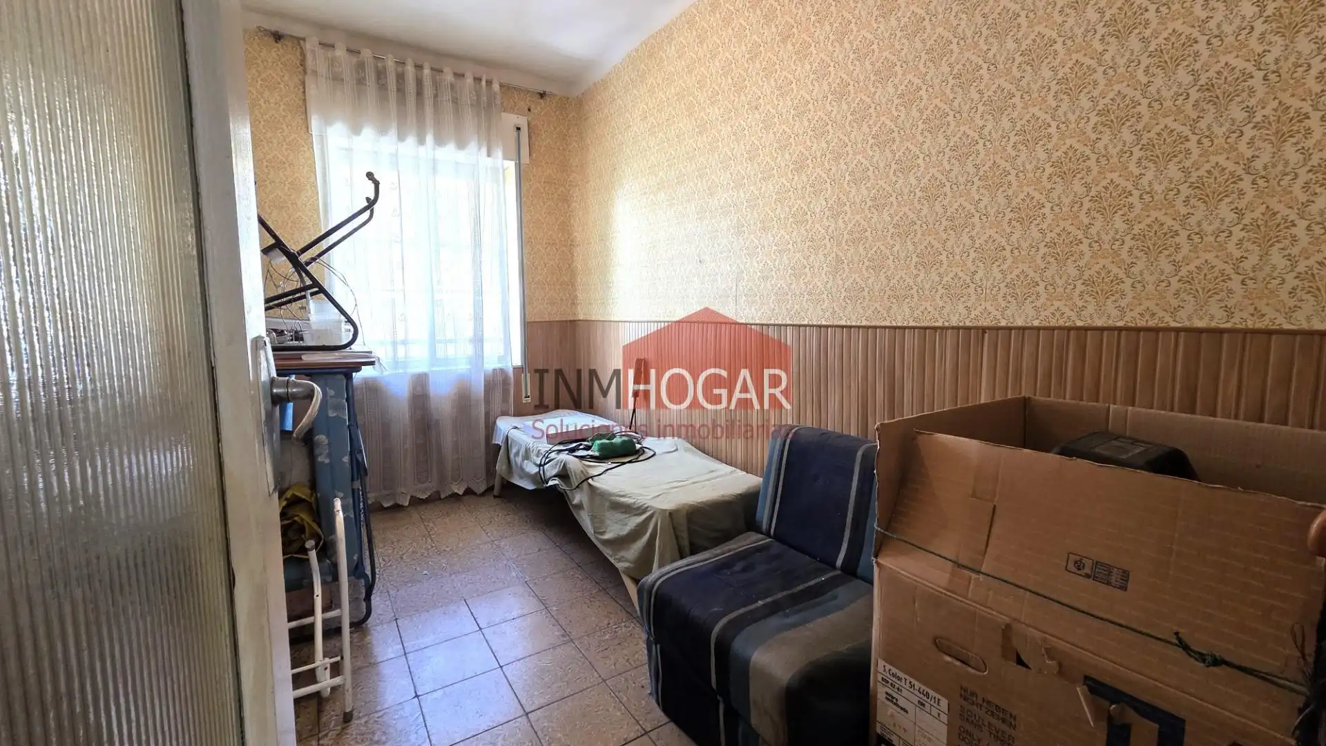 Habitación de Piso en venta en Ávila con Calefacción, Amueblado y Balcón