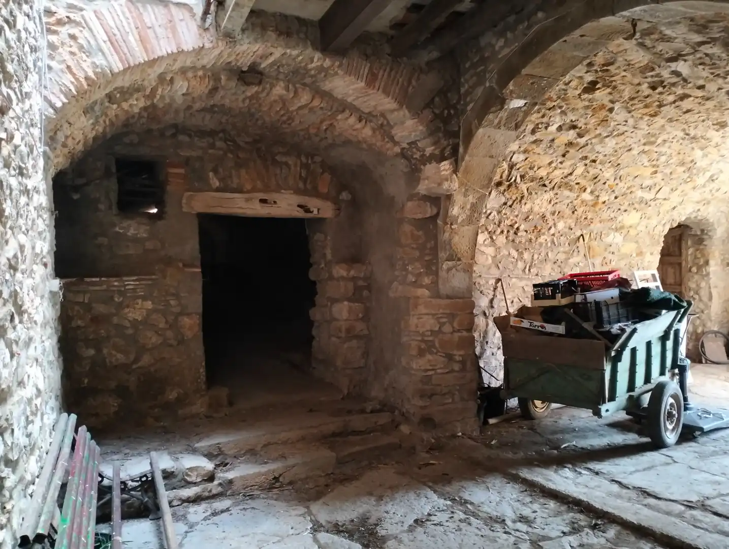 Finca rústica en venta en Vilopriu con Terraza y Balcón