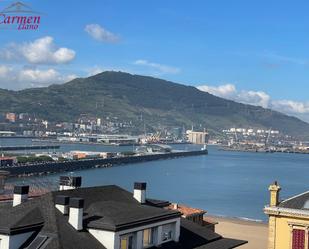 Exterior view of Flat for sale in Getxo   with Terrace