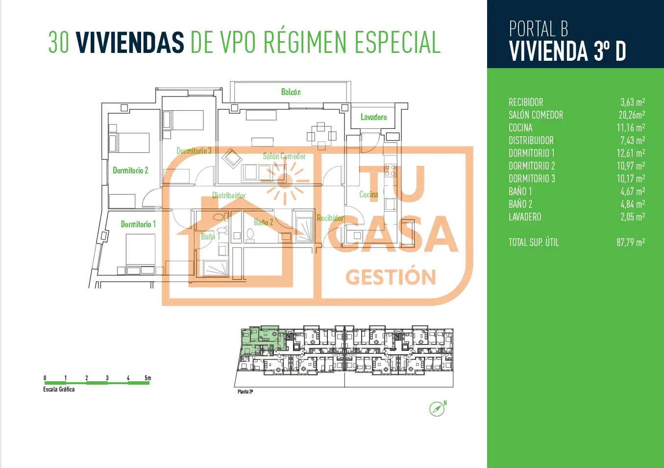 Pis en venda en Cáceres amb Aire condicionat, Calefacció i Parquet