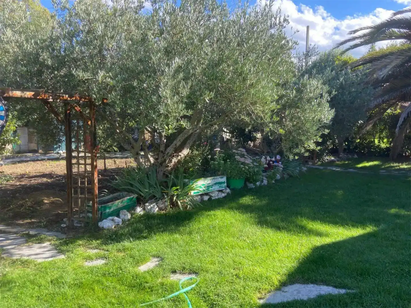 Jardí de Pis en venda en Lerín amb Aire condicionat, Jardí privat i Parquet