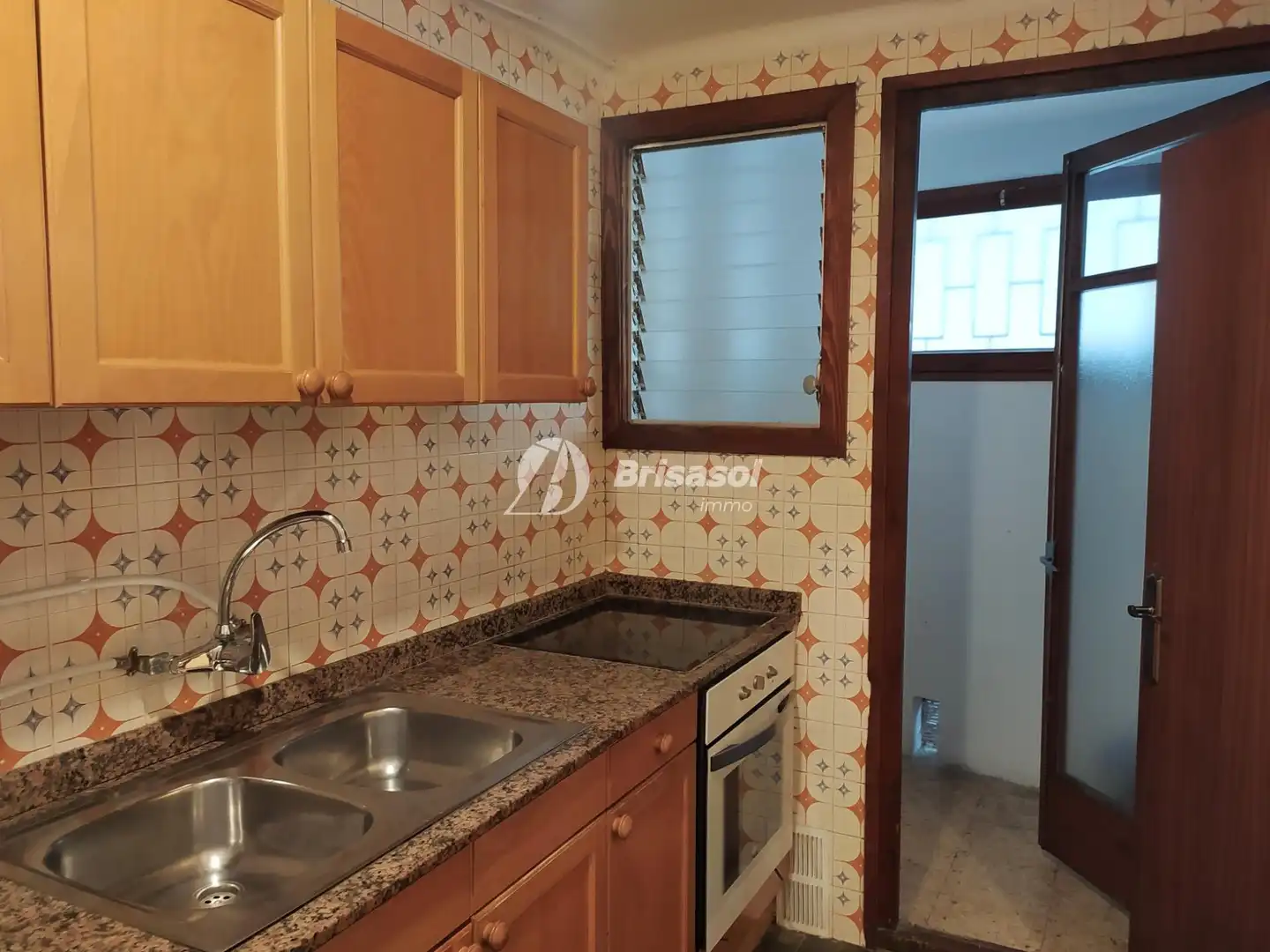 Cuina de Apartament en venda en Salou amb Terrassa