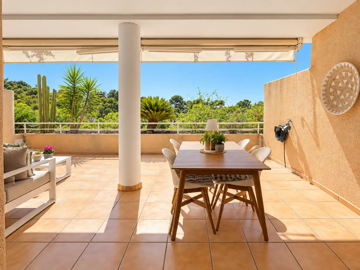 Apartamento con piscina en venta en Altea la Vella, imagen 7