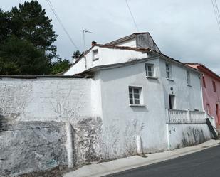 Vista exterior de Casa o xalet en venda en Pontedeume