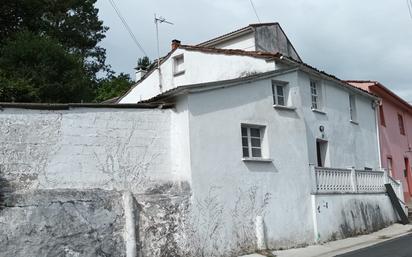 Exterior view of House or chalet for sale in Pontedeume