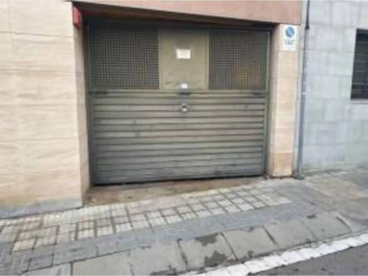 Parcheggio in affitto a Calle Barcelona, imagen 2
