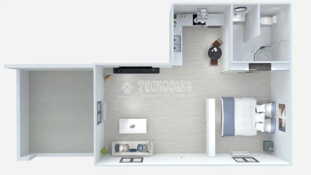 Habitación de Piso en venta en Madrid
