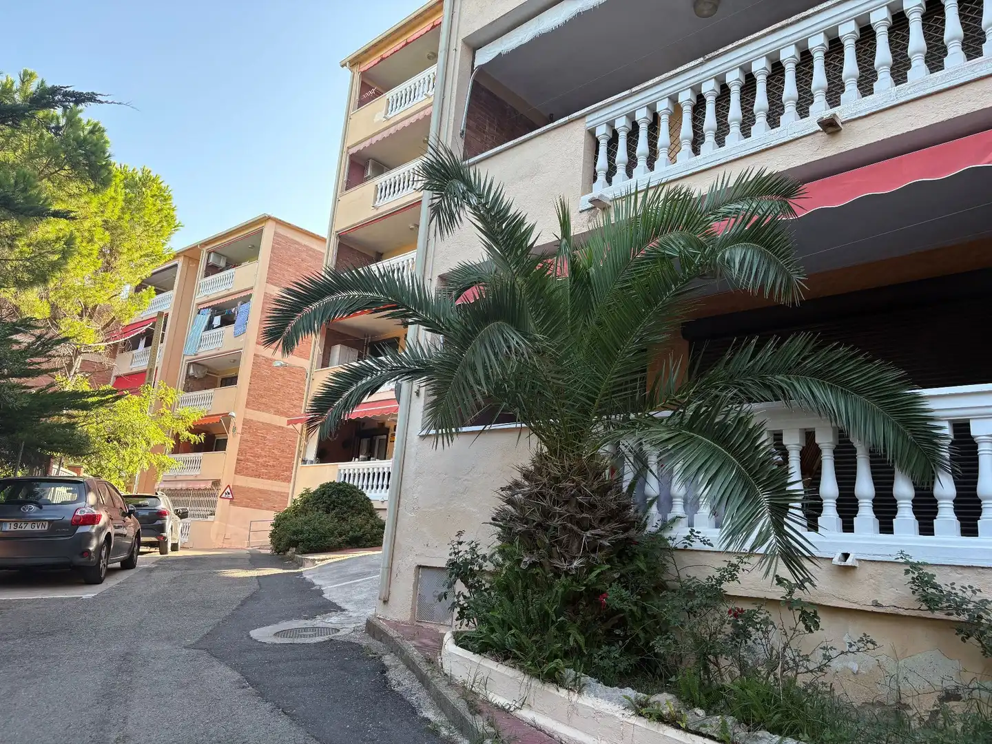 Apartament amb piscina de lloguer a PUNTA DEL CAVALL 23, imagen 19
