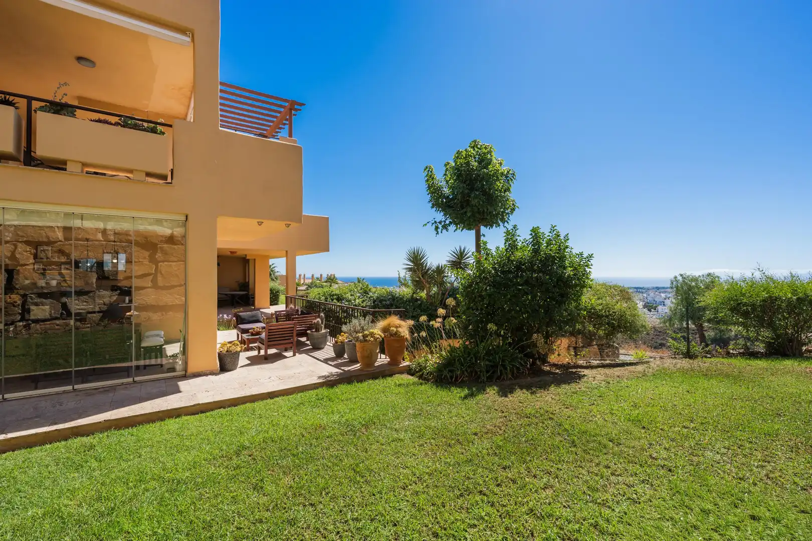 Apartamento con piscina en venta en 7 Calle Torre Campanillas #_Planta Baja, imagen 3