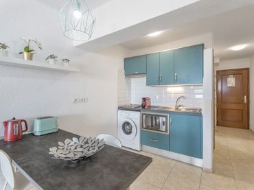 Appartement compact avec piscine à vendre à avenida de españa 10