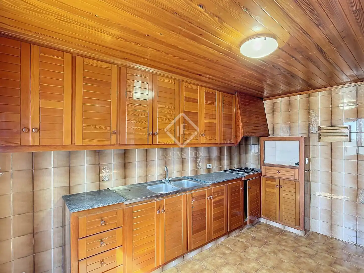 Kitchen of Country homes for sale in Ciutadella de Menorca  with Private garden, Terrace and Storage room