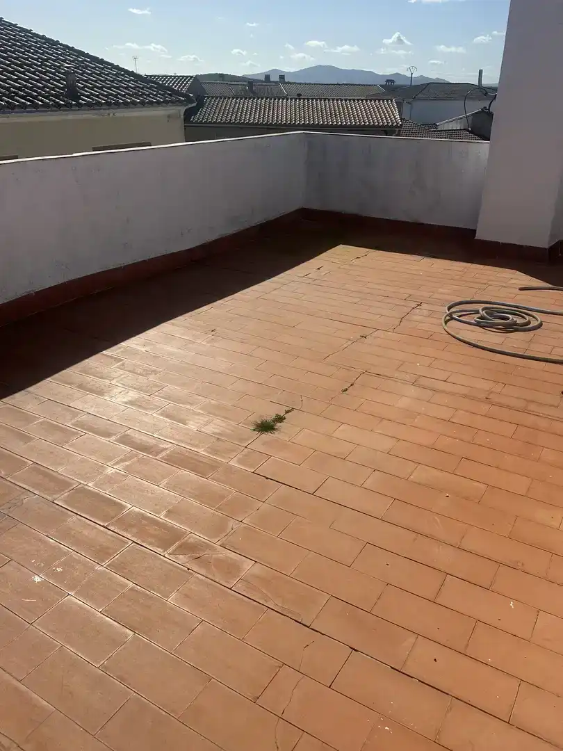 Terraza de Piso en venta en Plasenzuela con Amueblado