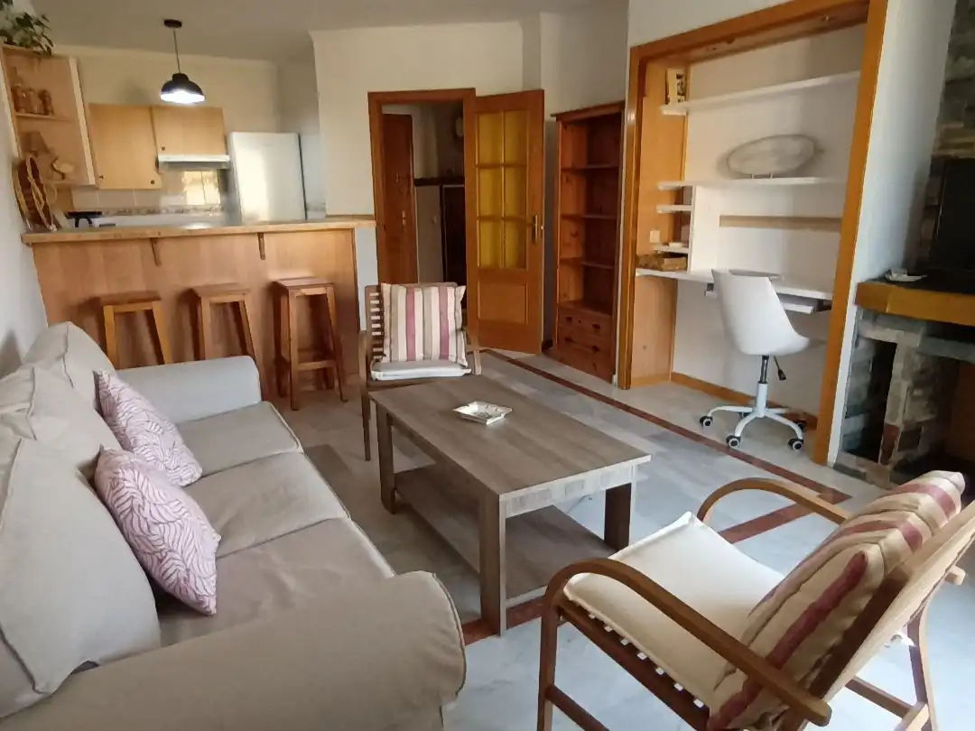 Wohnung zur Miete in Calle Antonio Gala, 1, San Luis de Sabinillas