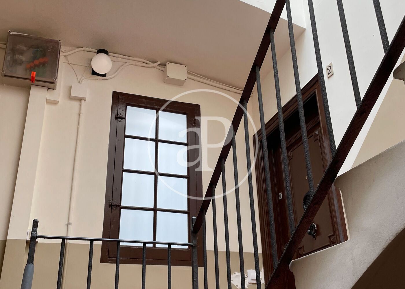 Piso en venta en  Barcelona Capital con Calefacción y Terraza