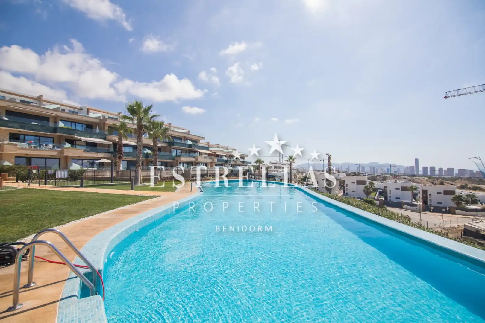 Apartament amb piscina en venda a Balcón de Finestrat - Terra Marina, imagen 9