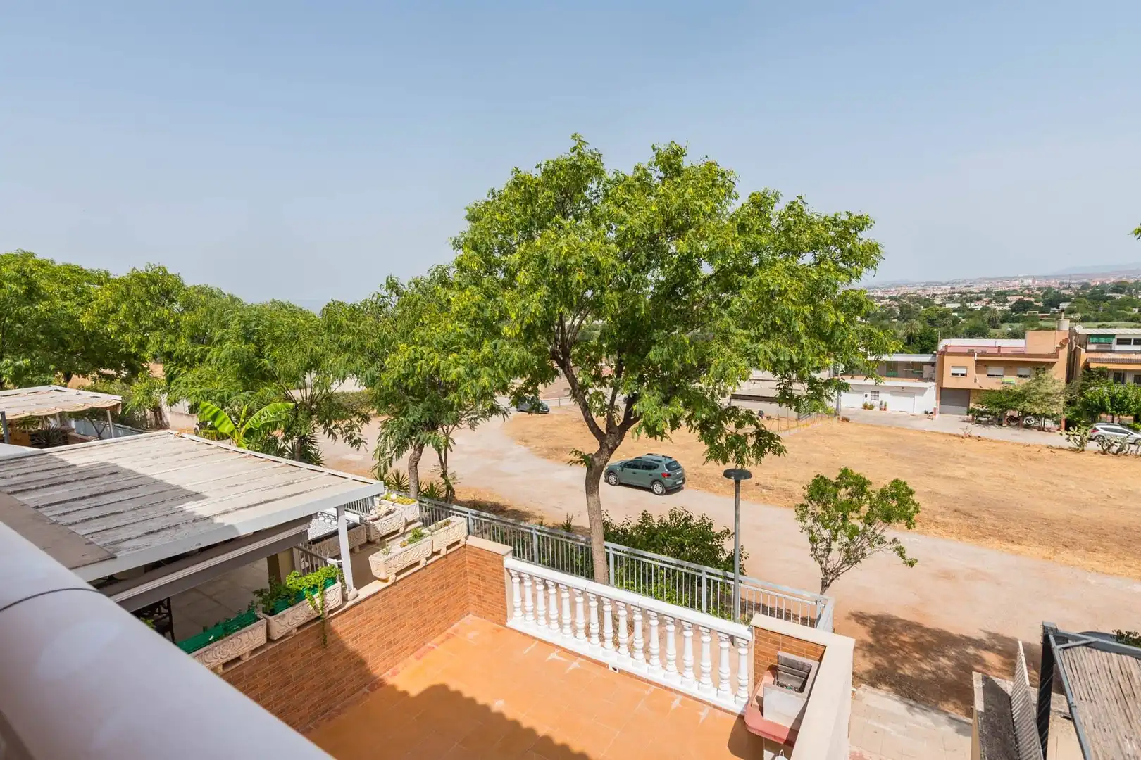 Terrassa de Dúplex en venda en Murcia amb Aire condicionat, Terrassa i Balcó