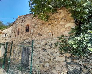 Exterior view of House or chalet for sale in Sant Martí de Llémena