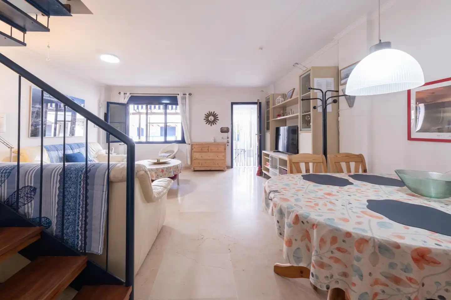 Living room of Houses for sale in Agaete
