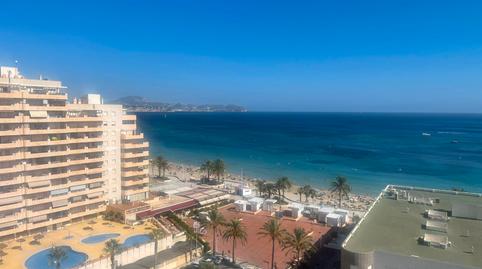 Foto 2 de Apartament de lloguer a Calle Gibraltar, Puerto, Calpe / Calp