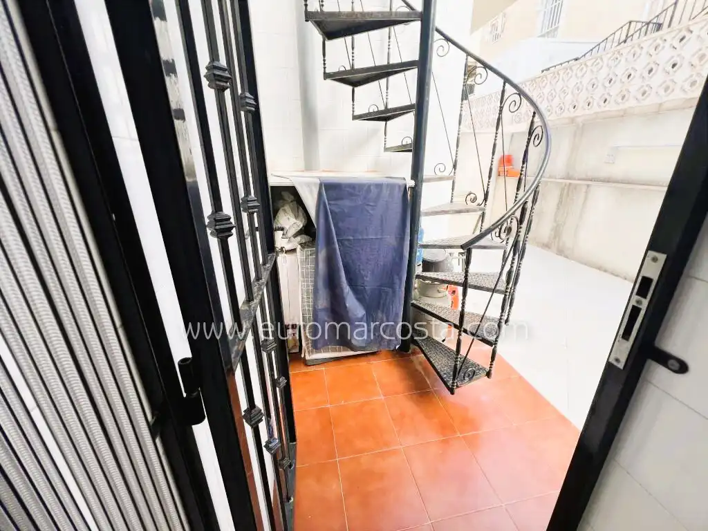 Casa pareada con piscina en venta en Carrer el Moll, imagen 30