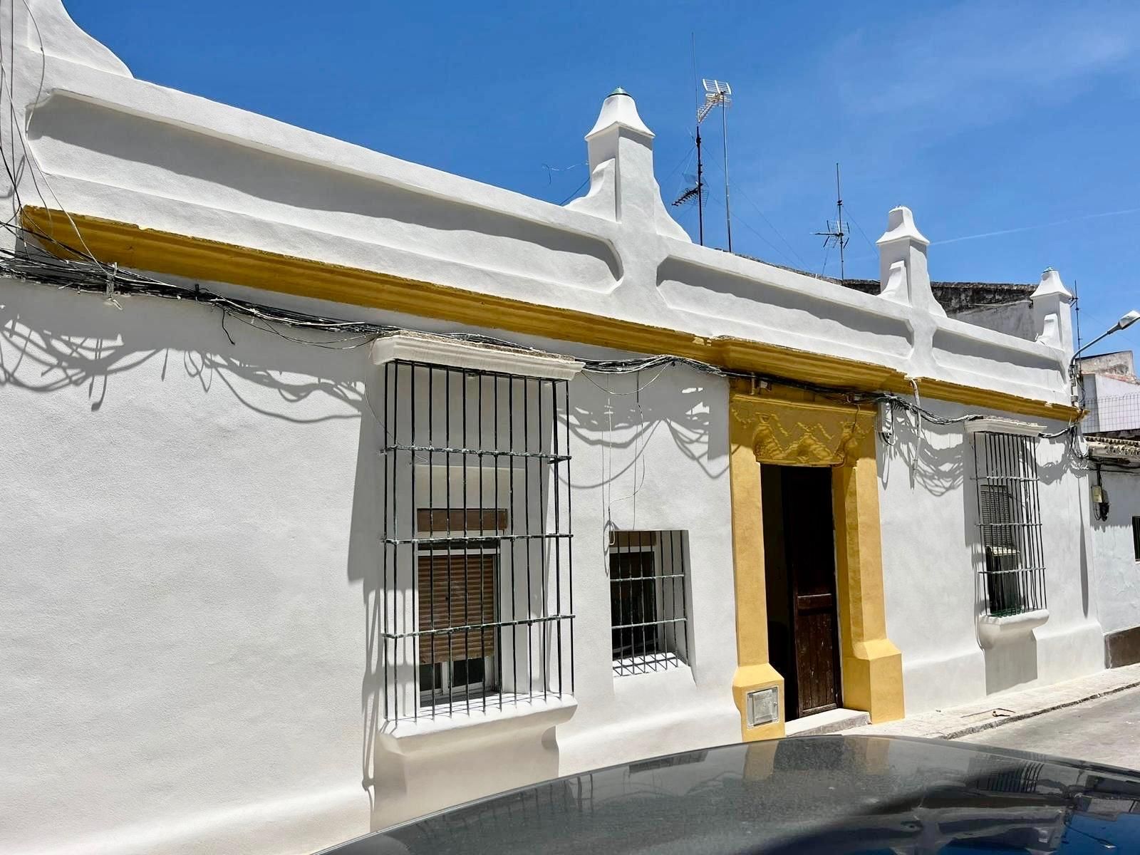 Exterior view of Building for sale in El Puerto de Santa María