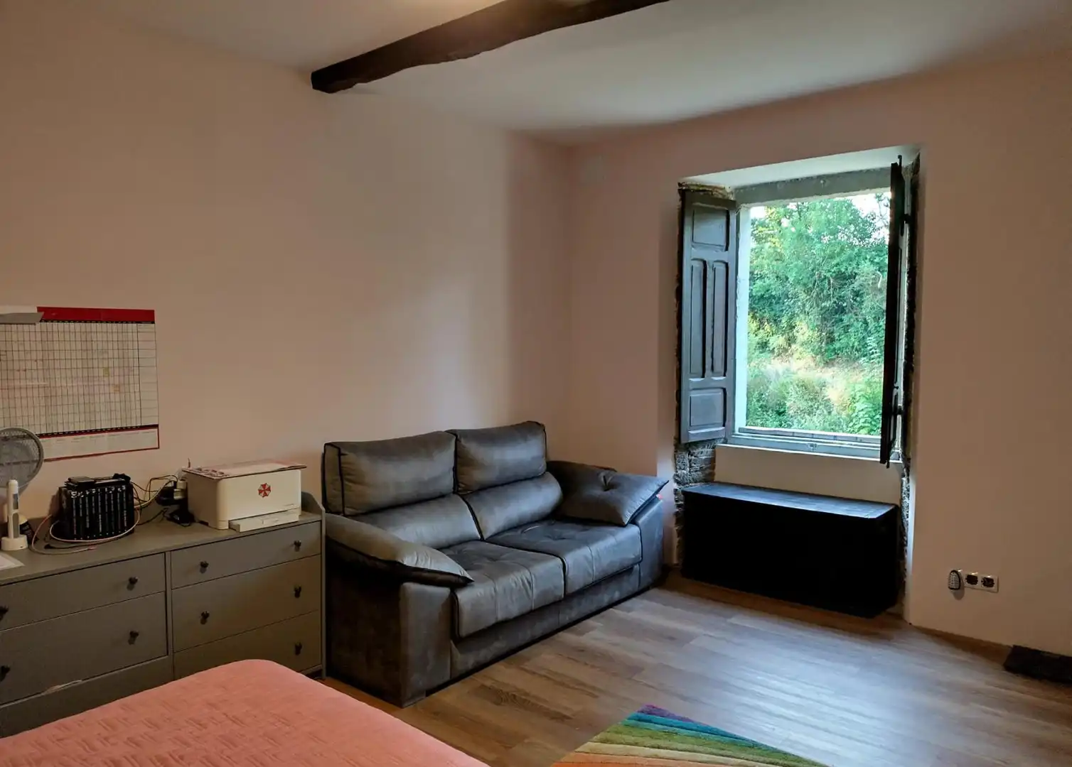 Dormitori de Casa o xalet en venda en Castro de Rei amb Traster i Moblat