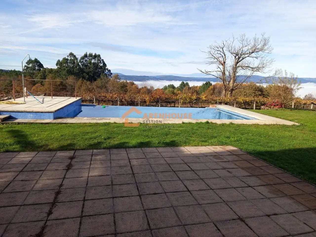 Casa amb jardí en venda a Ramirás, imagen 55