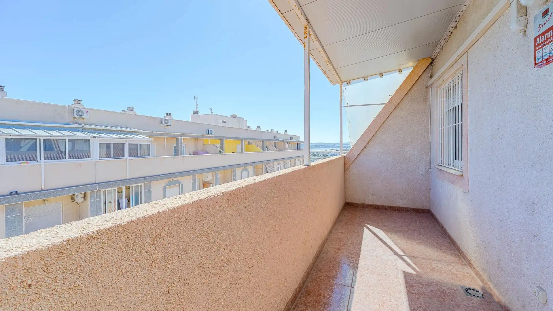 Terrassa de Àtic en venda en Torrevieja amb Terrassa i Piscina comunitària