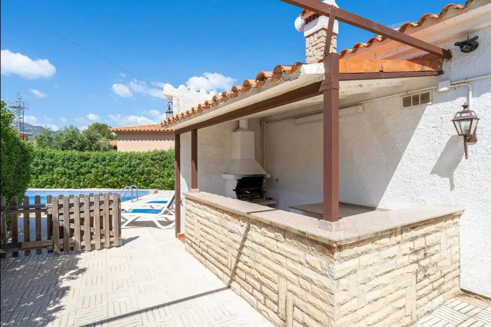 Chalet con terraza en venta en Carrer Gregal 9, imagen 13