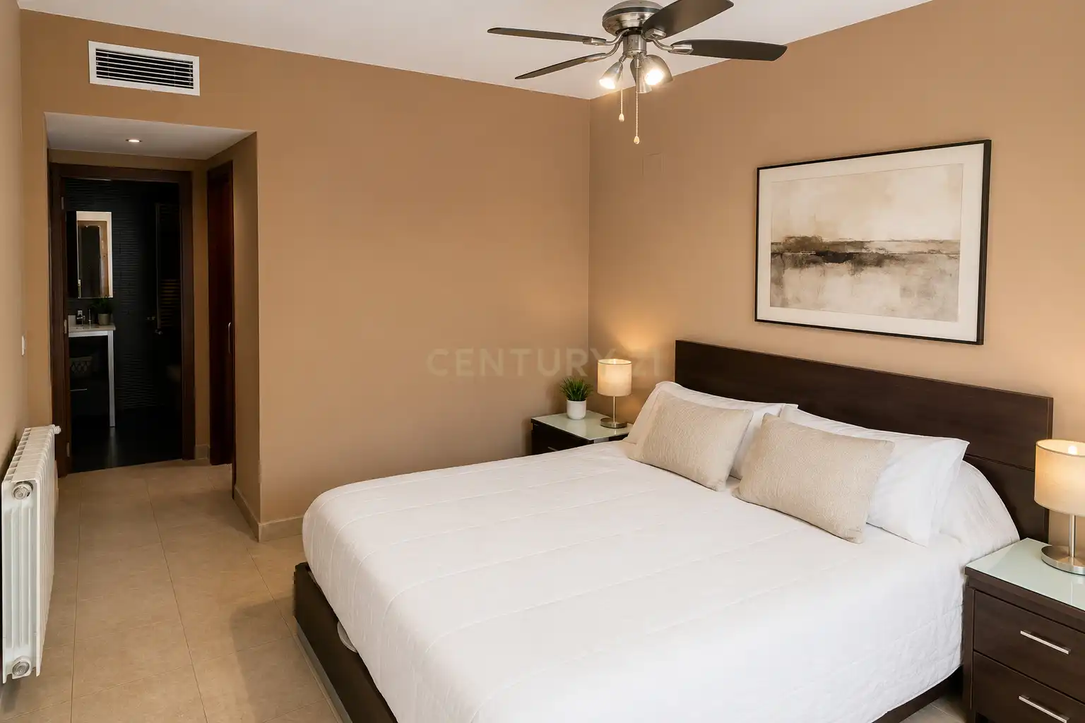 Habitación de Apartamento en venta en Burjassot con Aire acondicionado y Trastero