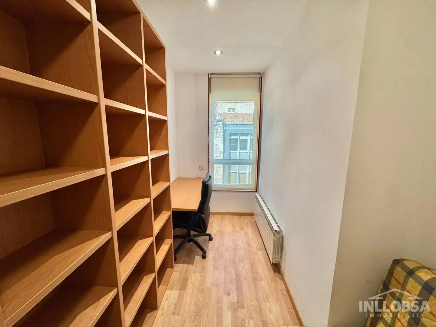 Piso de alquiler en Manresa con Aire acondicionado, Calefacción y Parquet